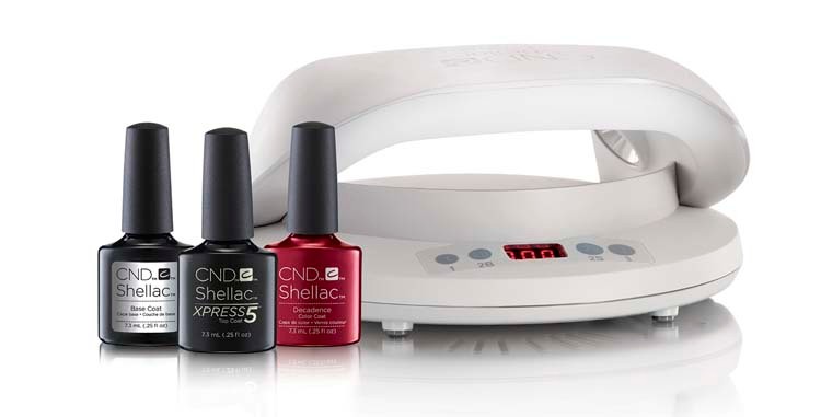 CND Shellac NEW CND Shellac NEW